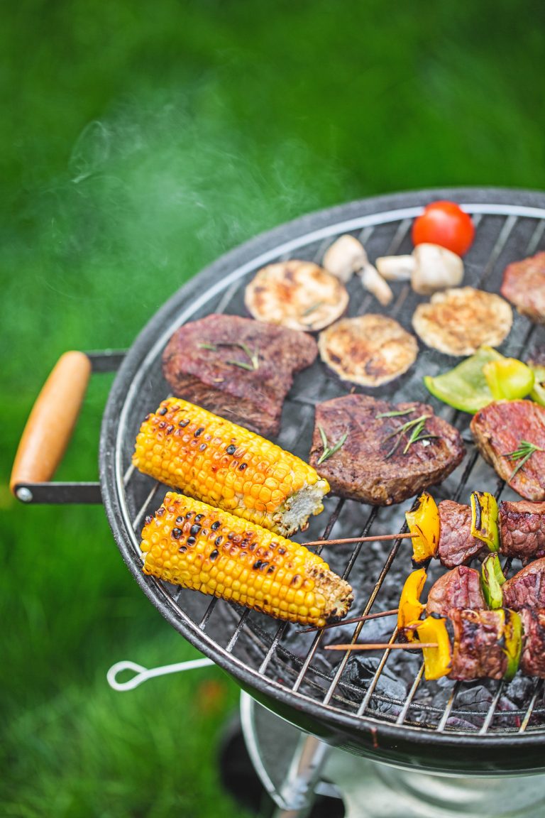Grilling meat and carcinogens: Is it ok to eat burnt food?